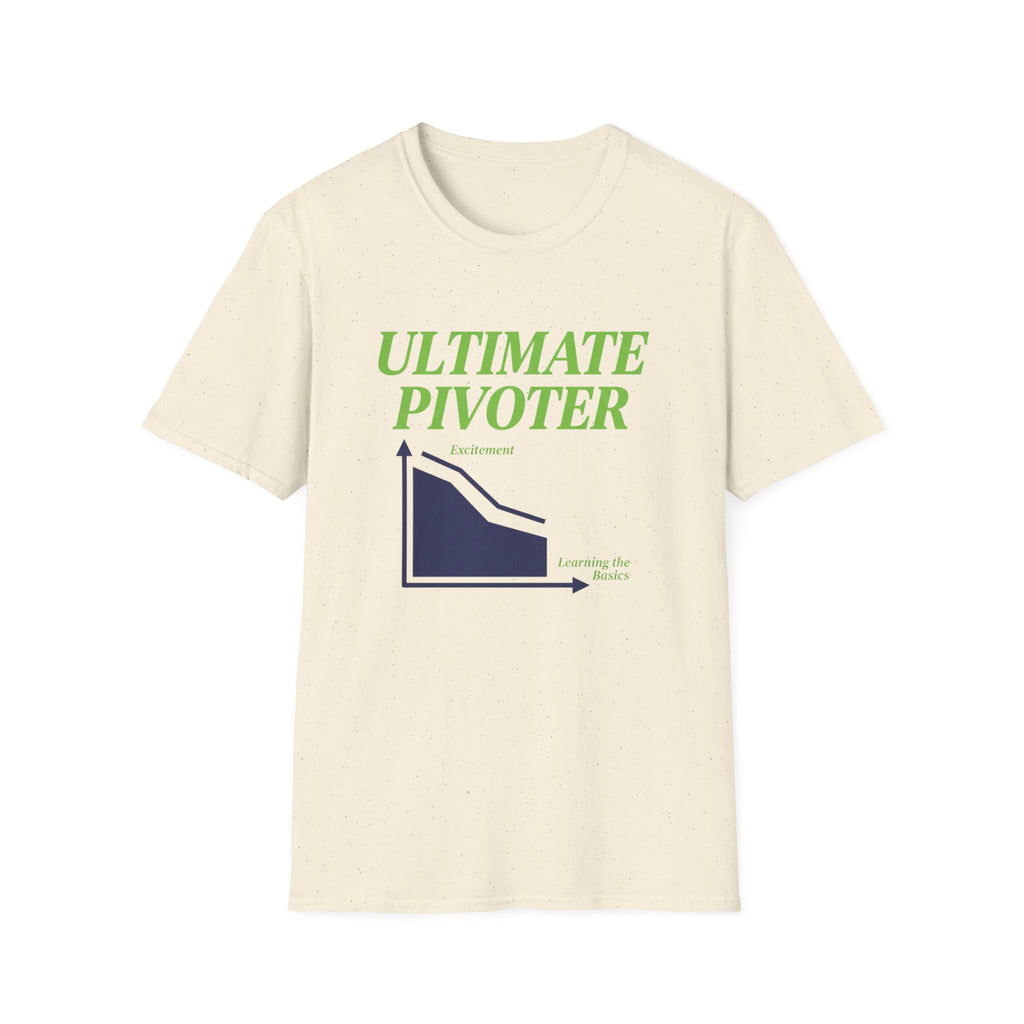 Ultimate Pivoter Chart T-Shirt
