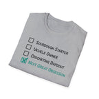 Checklist Next Great Obsession T-Shirt
