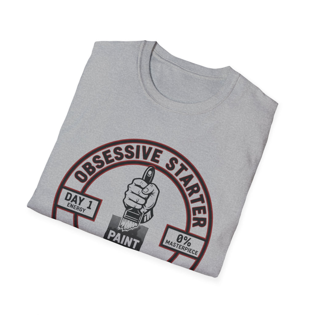 Stamp Supply Hoarder T-Shirt