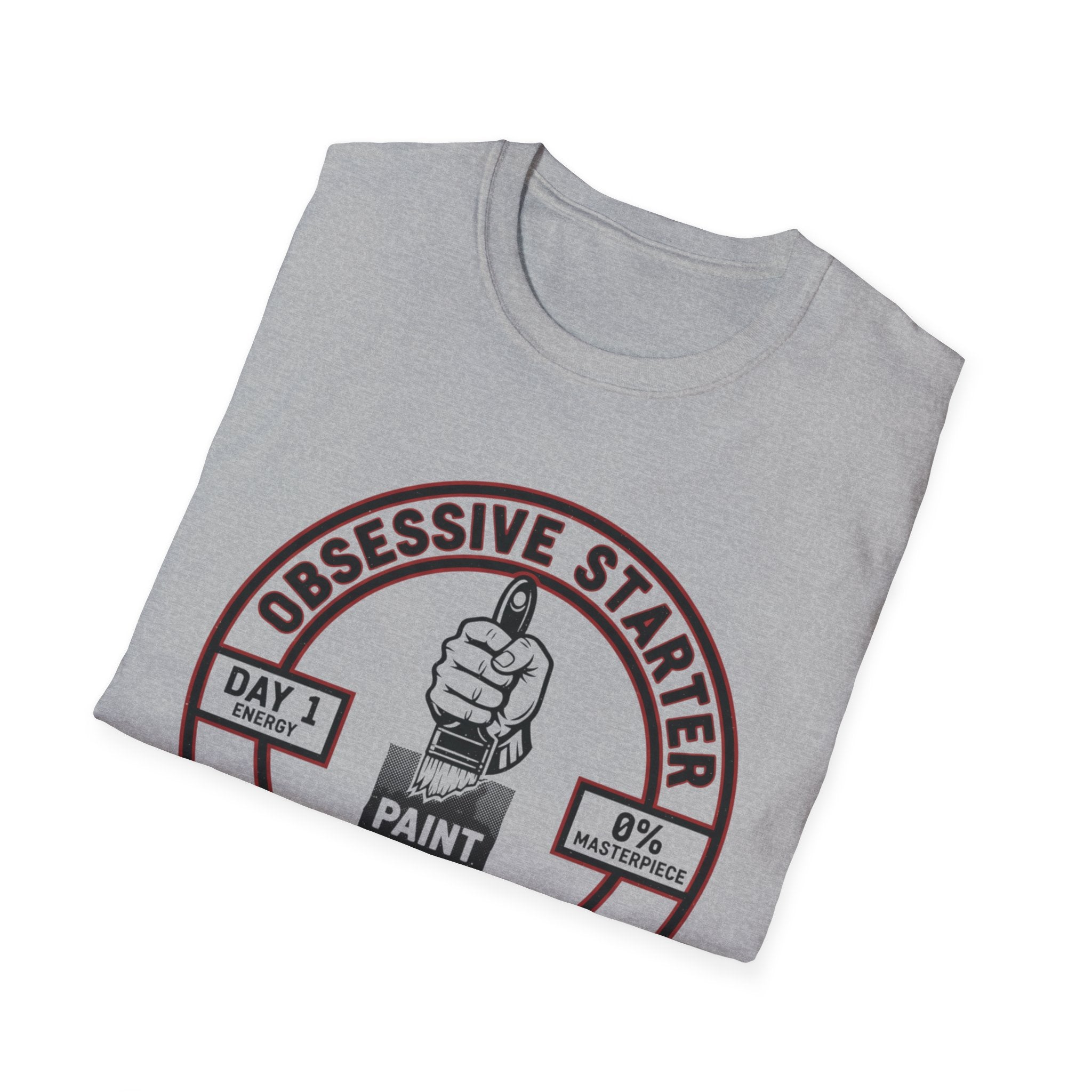 Stamp Supply Hoarder T-Shirt