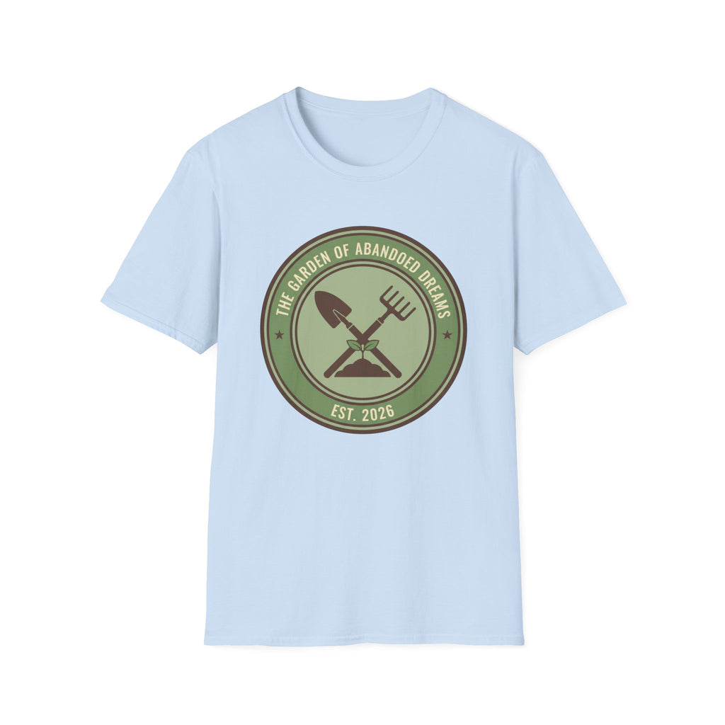 The Garden Of Abandoned Dreams T-Shirt