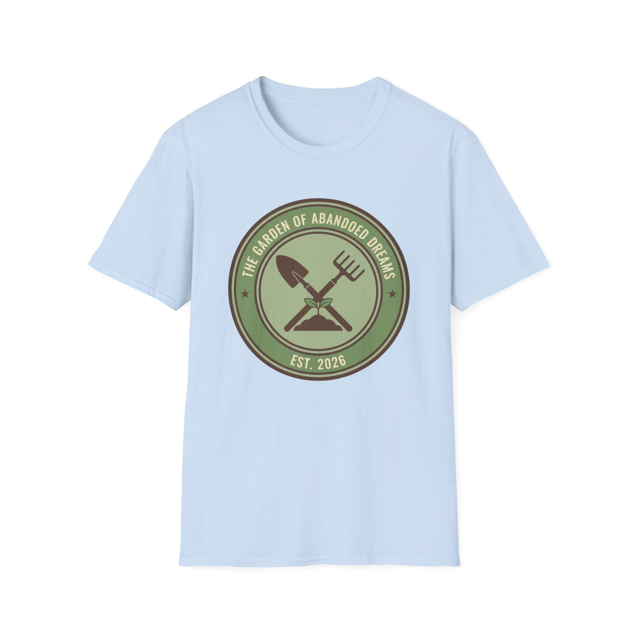 The Garden Of Abandoned Dreams T-Shirt
