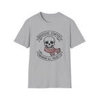 Skull Abandon All Projects T-Shirt