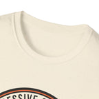 Skull Stamp Lumber Rich Projects Poor T-Shirt