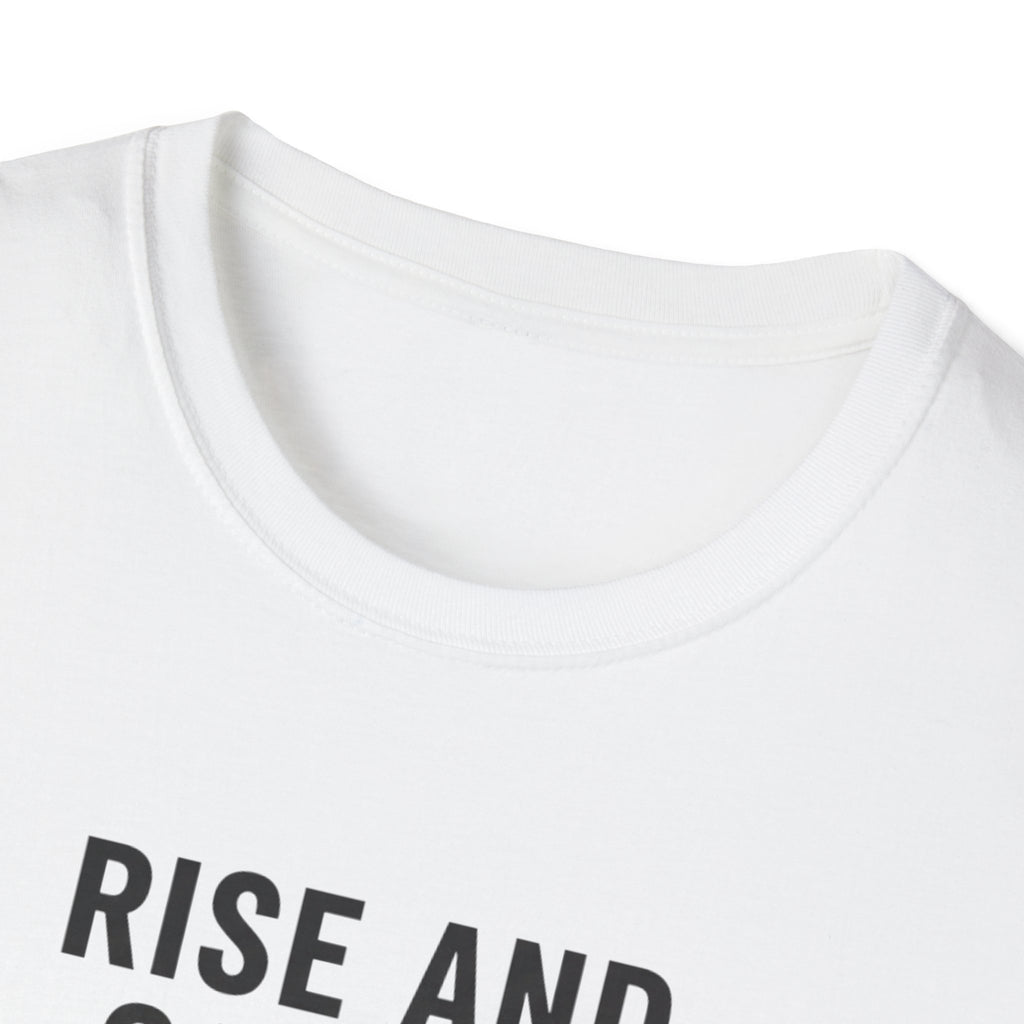 Rise And Gather Supplies T-Shirt