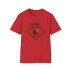 Caution A Lot of Dry Clay and Zero Vases T-Shirt
