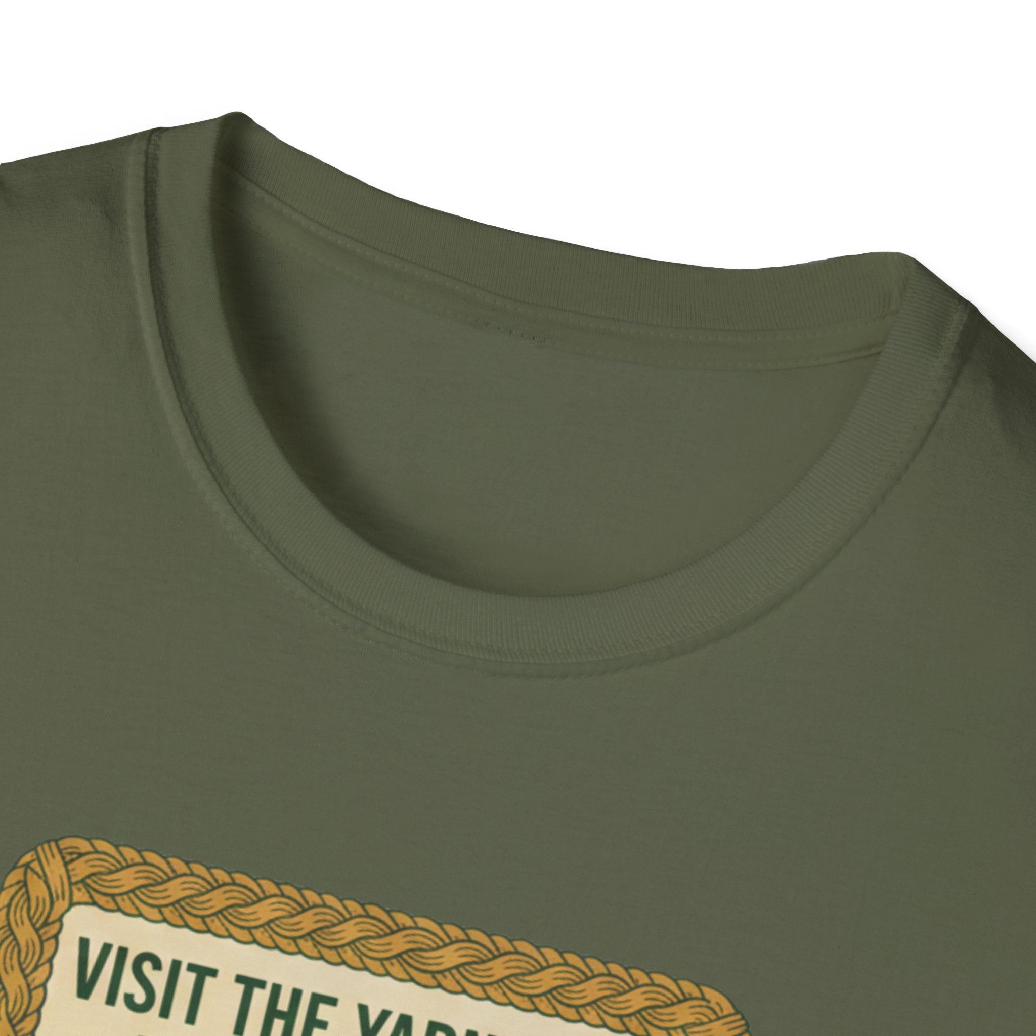 The Yarn Nest T-Shirt