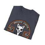 Cat Nine Lives Zero Finished Projects T-Shirt