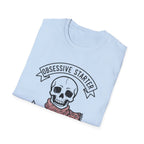 Skull Abandon All Projects T-Shirt