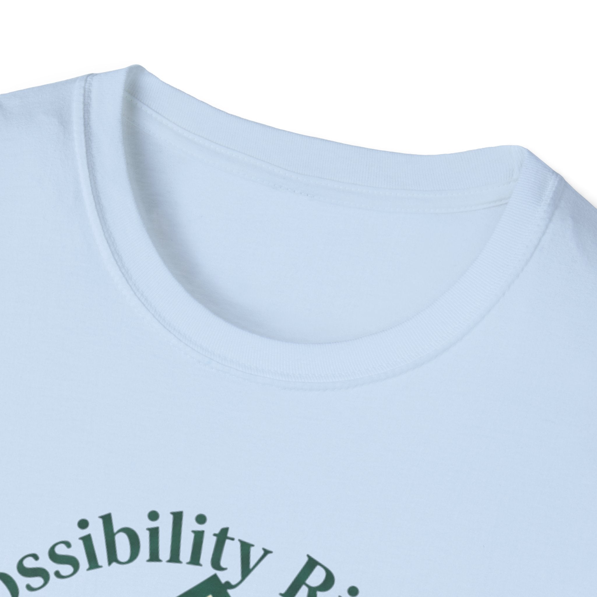 Possibility Rich And Completion Poor T-Shirt