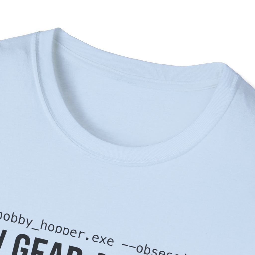 Run Hobby Hopper Exe T-Shirt