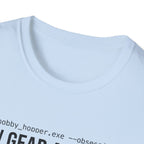Run Hobby Hopper Exe T-Shirt