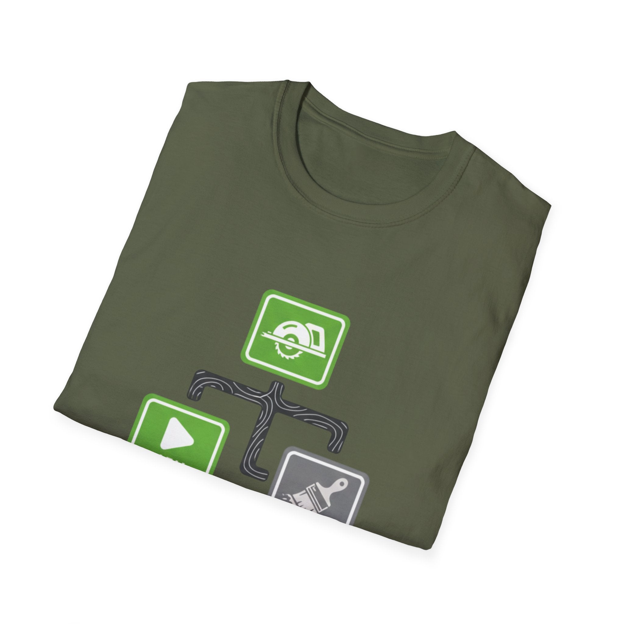 Path Quest 40 Hours Youtube T-Shirt