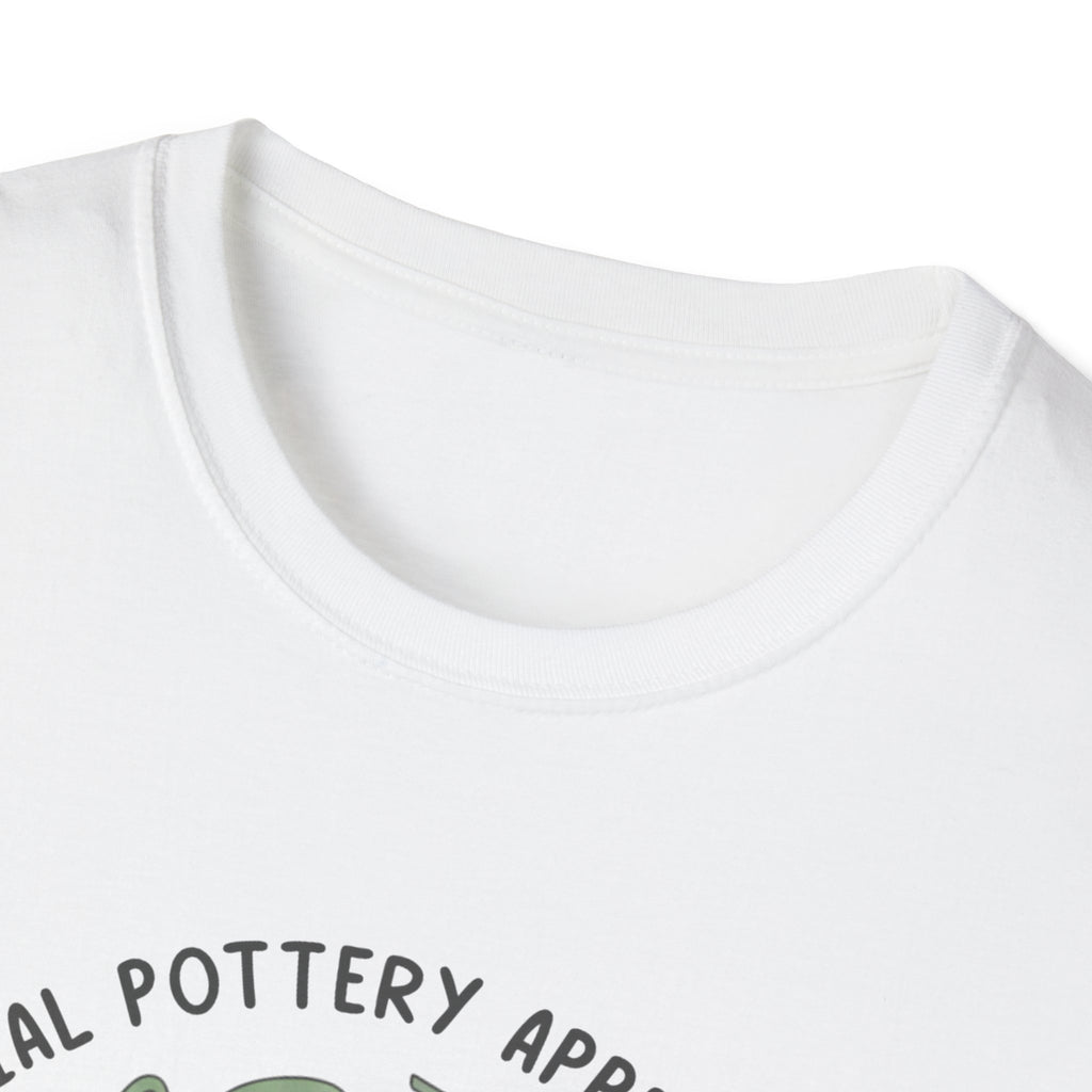 Serial Pottery Apprentice T-Shirt