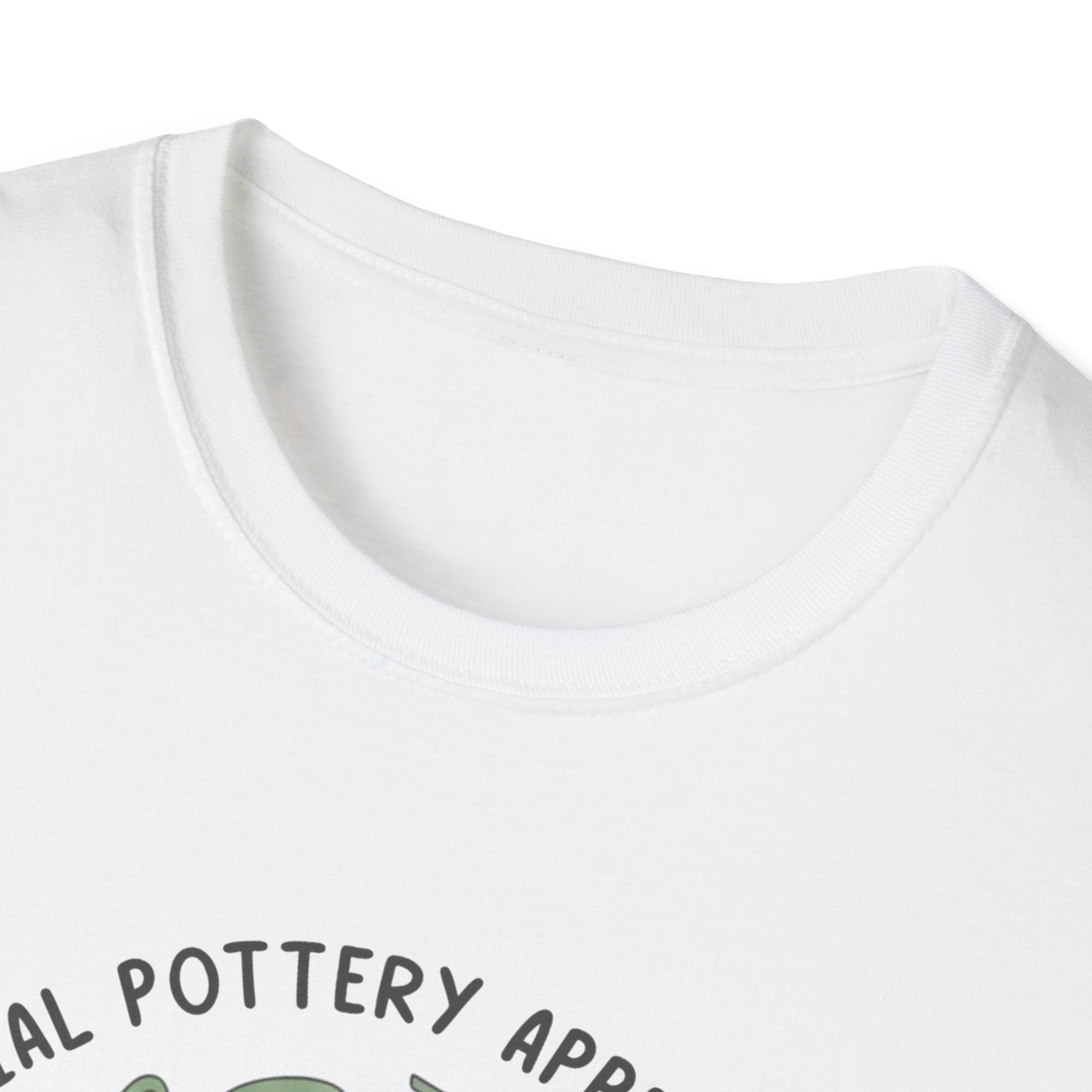 Serial Pottery Apprentice T-Shirt