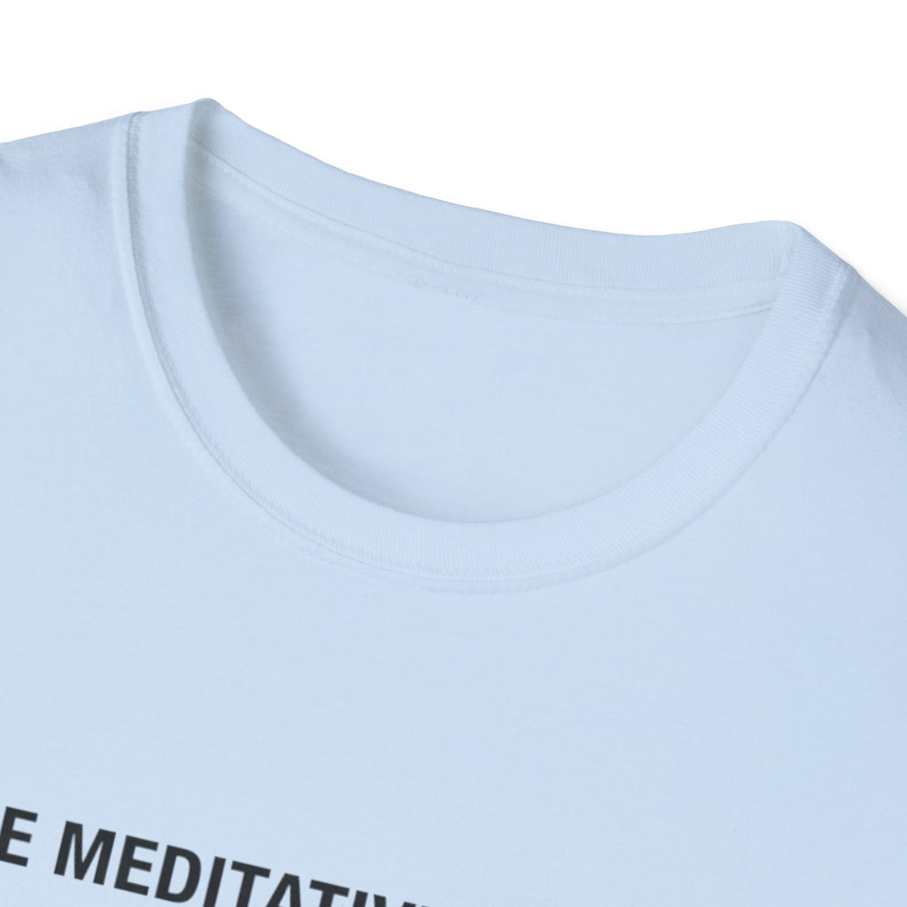 The Meditative Loop T-Shirt