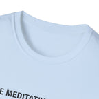 The Meditative Loop T-Shirt