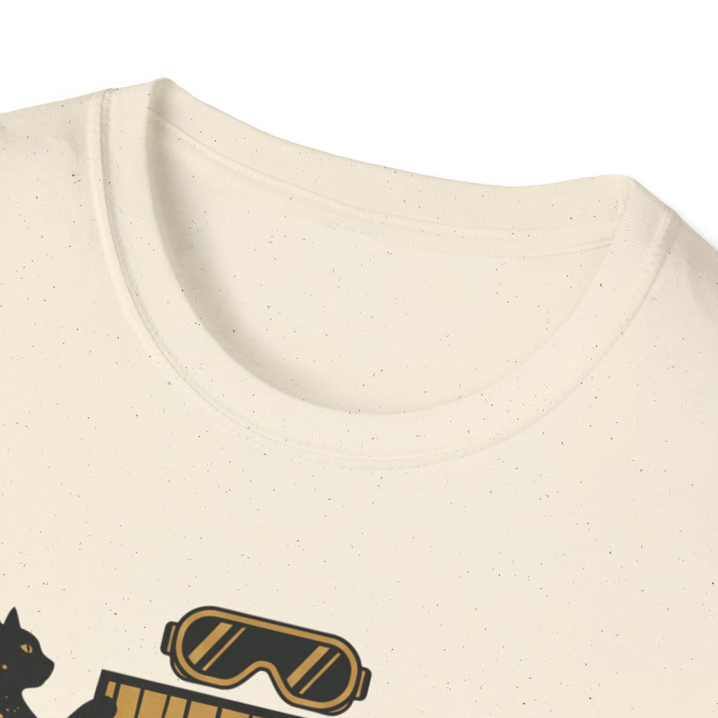 Cats Premium Lumber Hoarder T-Shirt