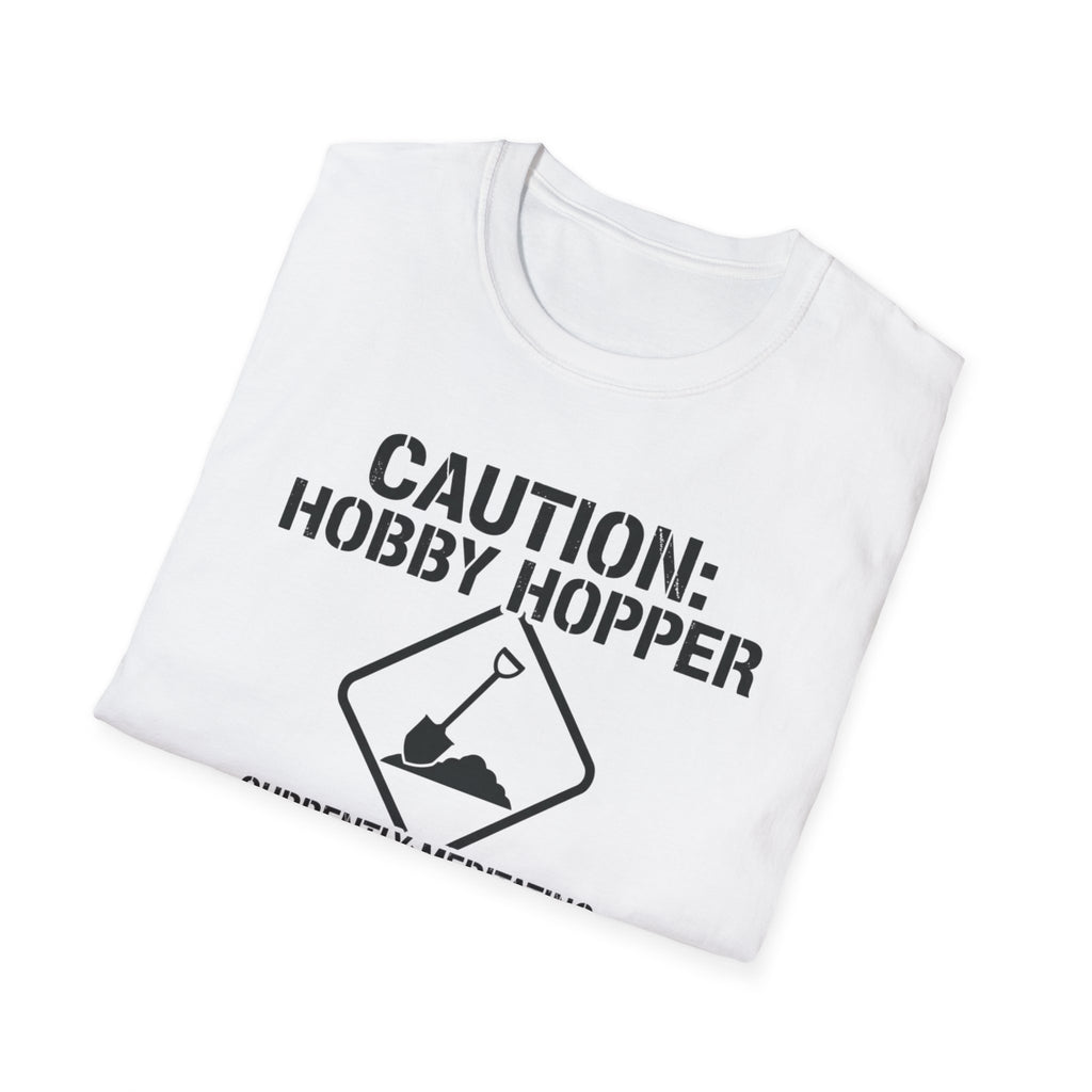 Caution Hobby Hopper T-Shirt