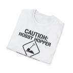 Caution Hobby Hopper T-Shirt