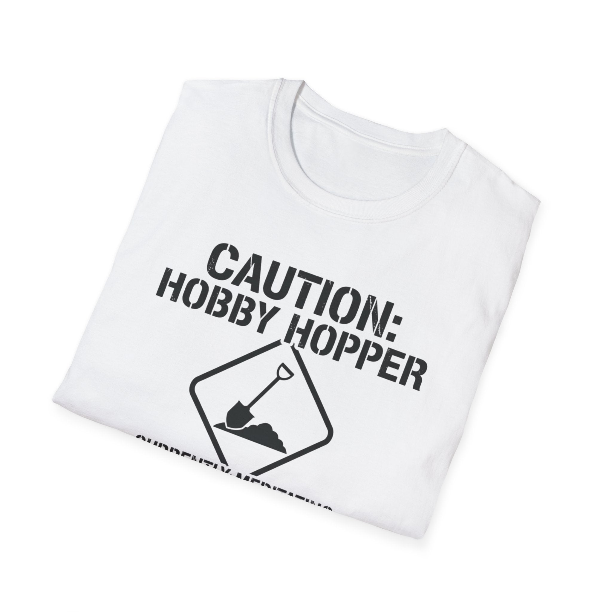 Caution Hobby Hopper T-Shirt