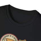 Hustle Is Lie Badges Here For Snacks T-Shirt