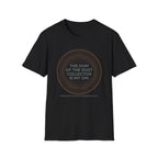 The Hum Of The Dust Collector Is My Om T-Shirt
