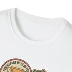 Hustle Is Lie Badges Here For Snacks T-Shirt