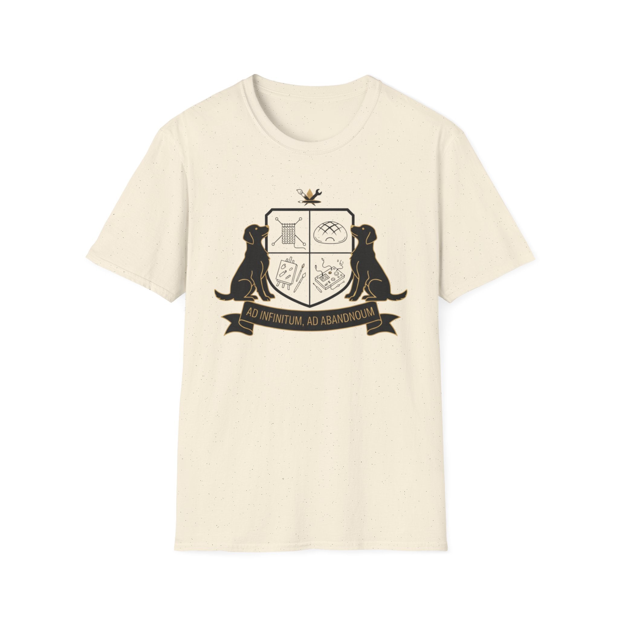Financial Overview Chart T-Shirt