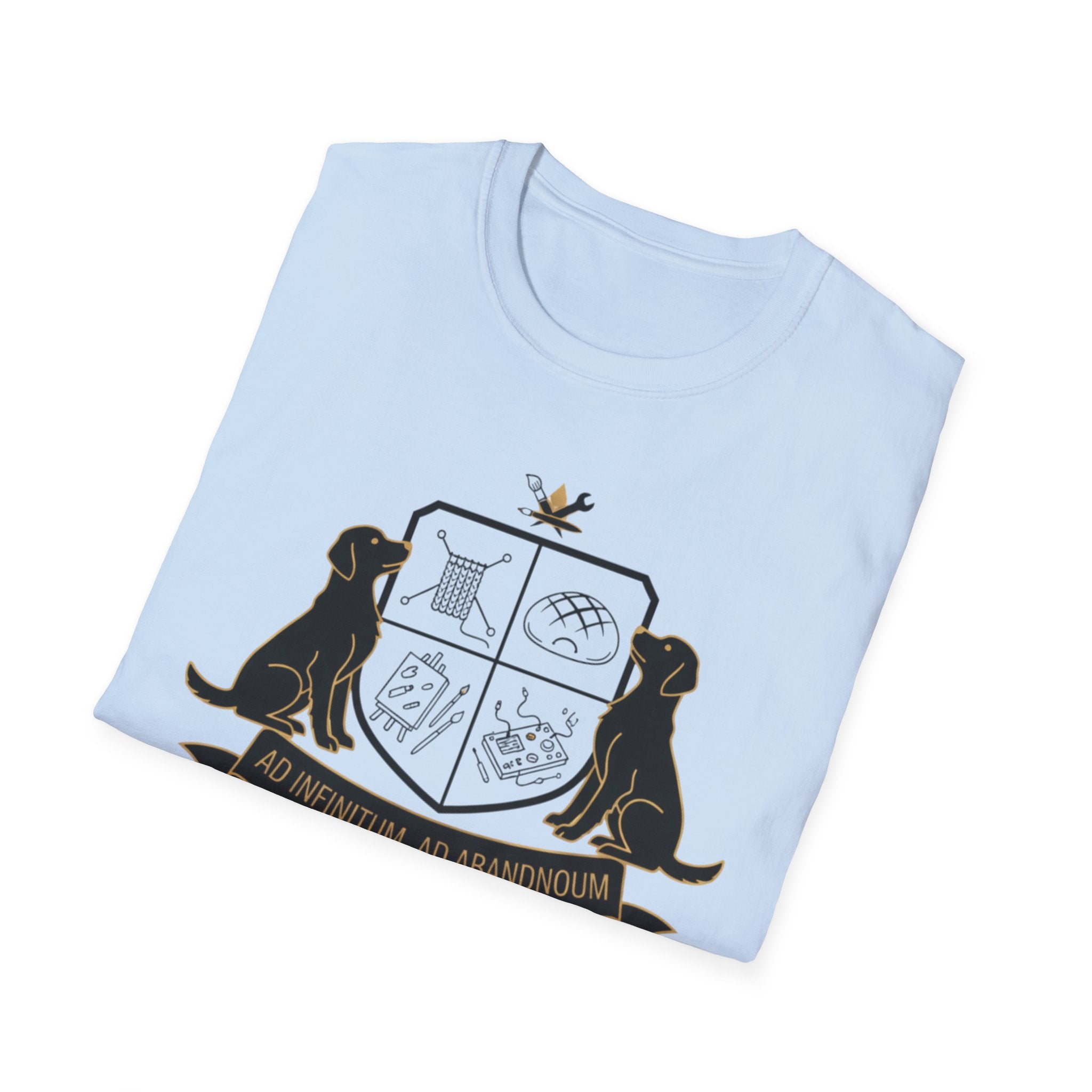 Financial Overview Chart T-Shirt