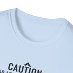 Caution A Lot of Dry Clay and Zero Vases T-Shirt