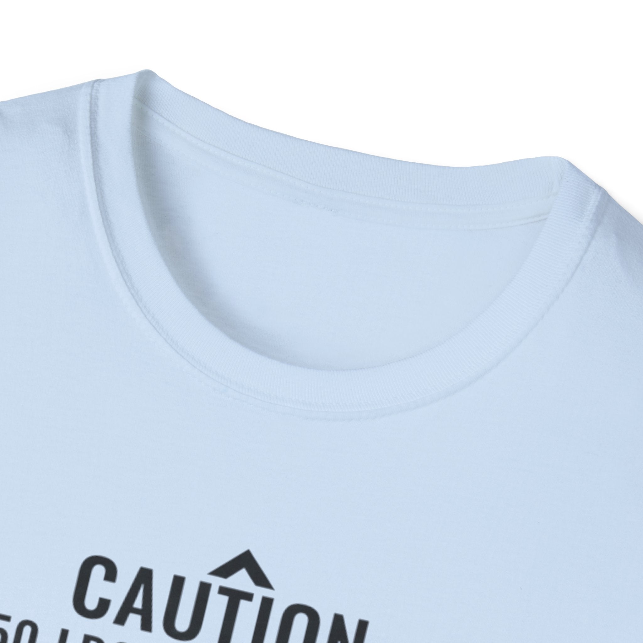 Caution A Lot of Dry Clay and Zero Vases T-Shirt