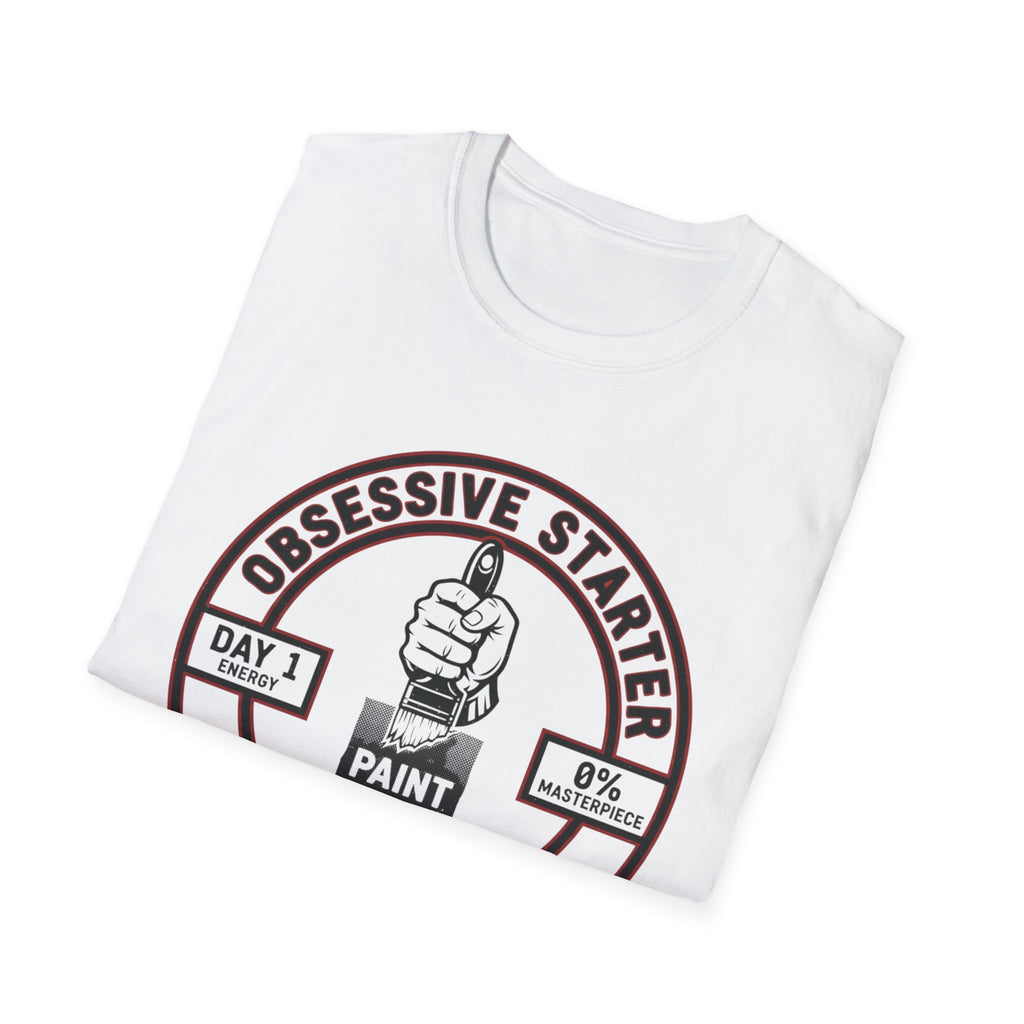 Stamp Supply Hoarder T-Shirt