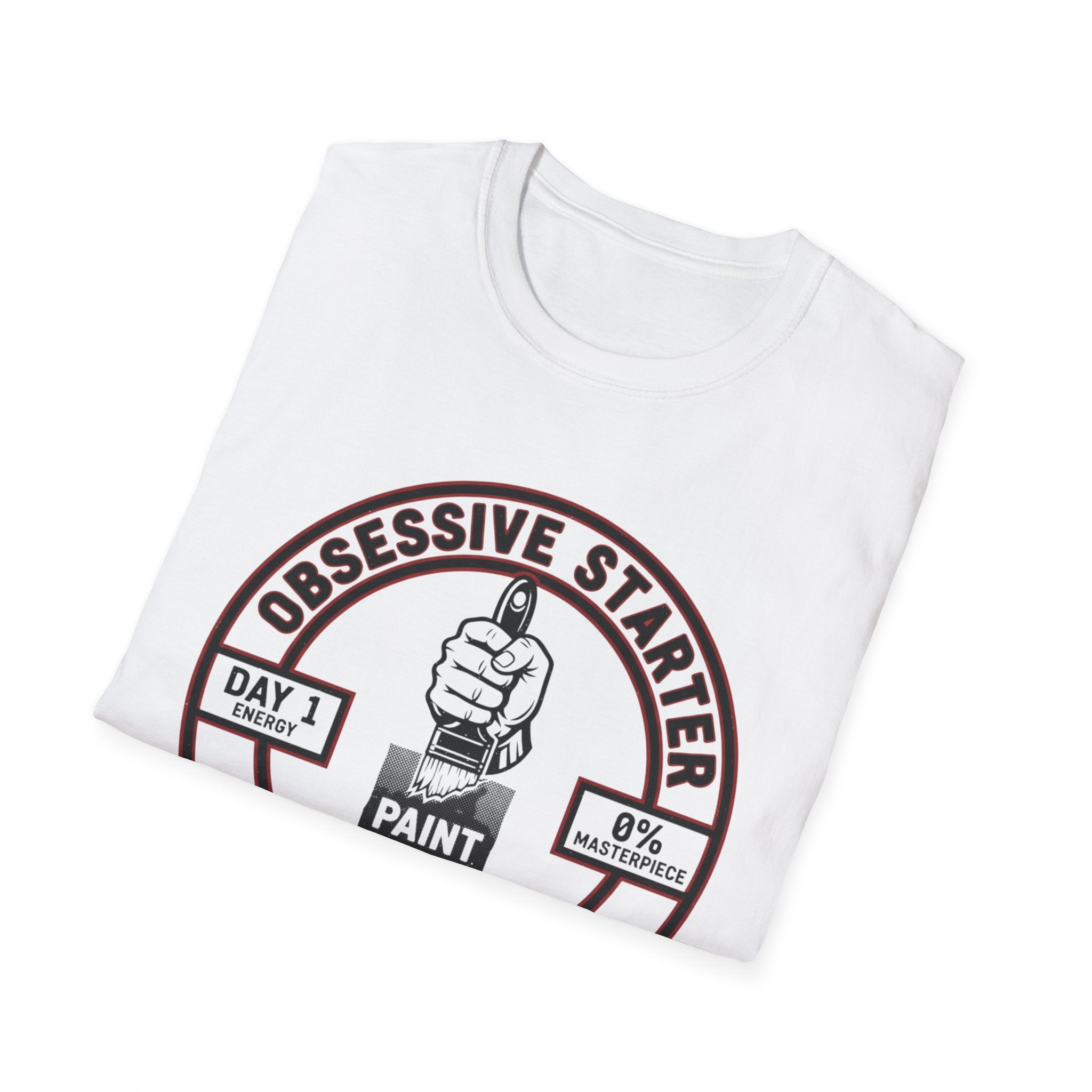 Stamp Supply Hoarder T-Shirt