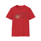 Cozy Quitter Vibes T-Shirt