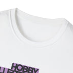 Hobby Collector and Master of None T-Shirt