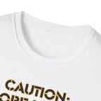 Caution More Lenses Than Sense T-Shirt