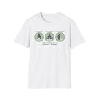 3 Stages of My Ceramics Journey T-Shirt