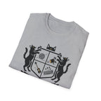 Cats Great Starters Greatest Quitters T-Shirt