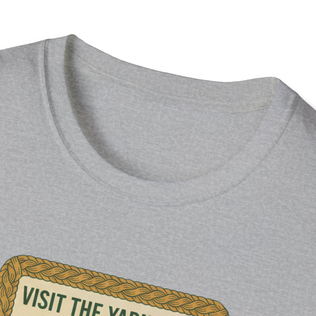 The Yarn Nest T-Shirt