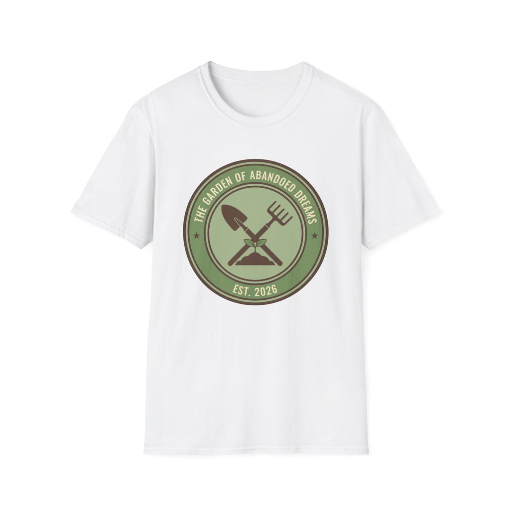The Garden Of Abandoned Dreams T-Shirt