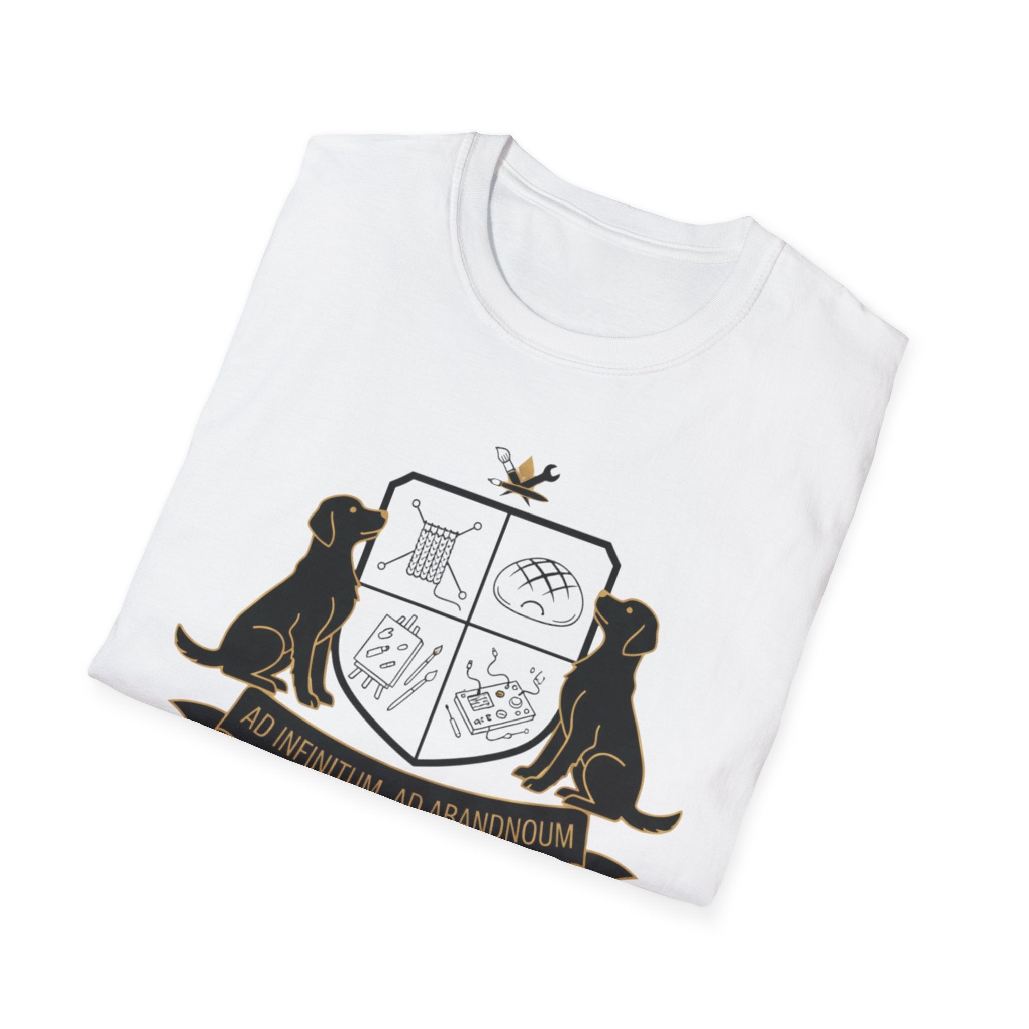 Financial Overview Chart T-Shirt