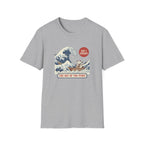 Wave Cat The Art Of Pivot T-Shirt