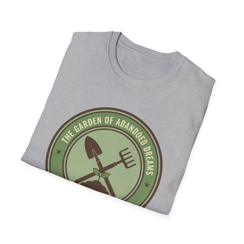 The Garden Of Abandoned Dreams T-Shirt