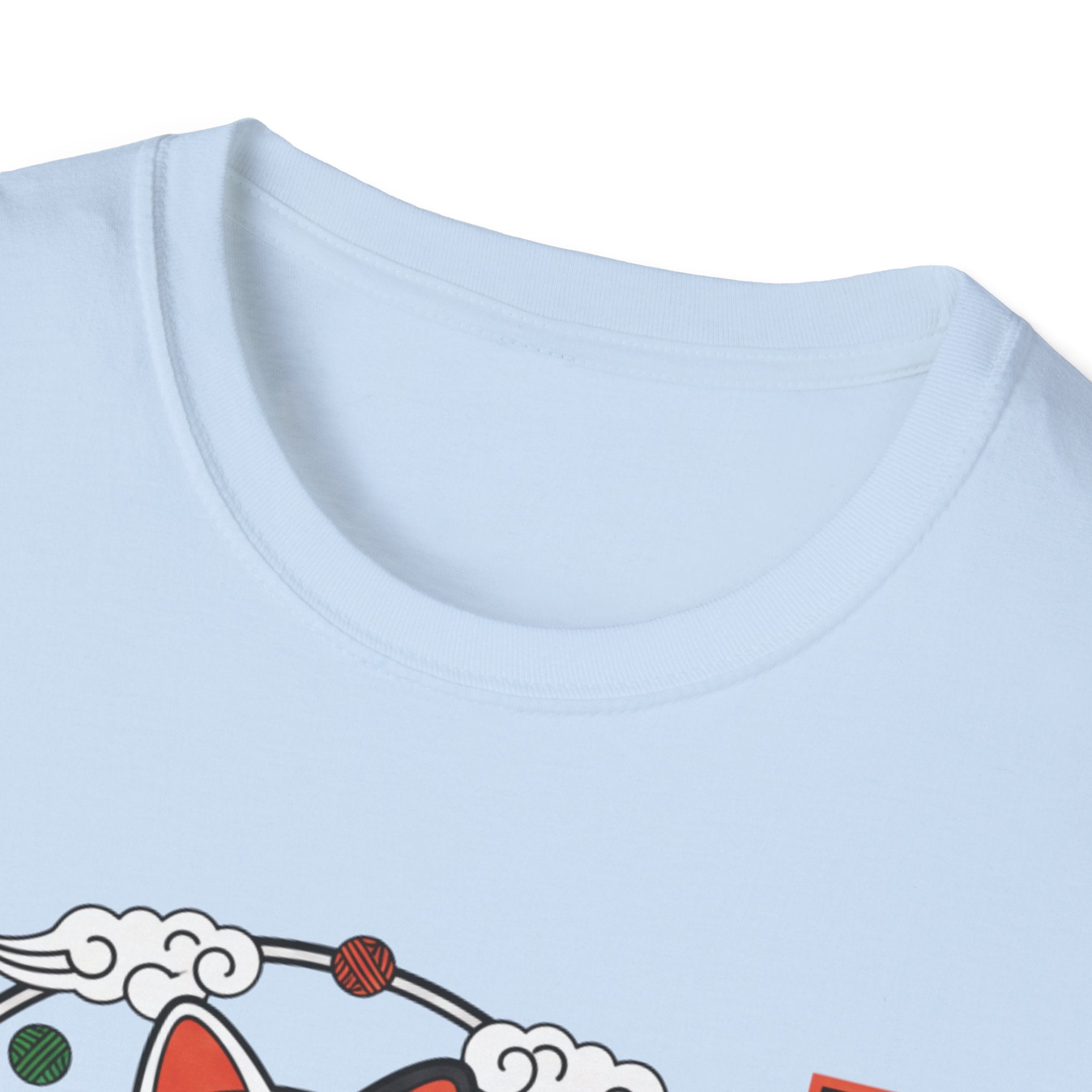 Japanese Cat Professional Beginner T-Shirt