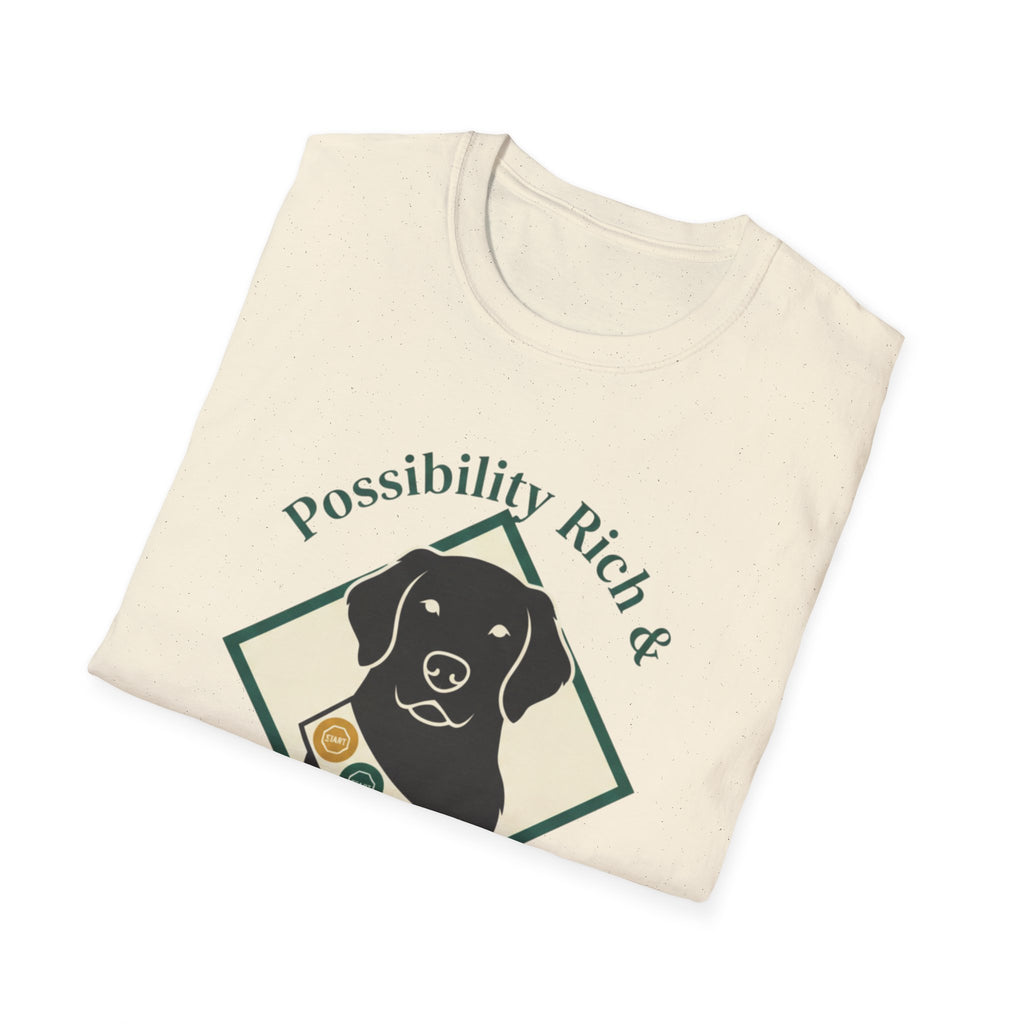Possibility Rich And Completion Poor T-Shirt