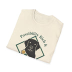 Possibility Rich And Completion Poor T-Shirt
