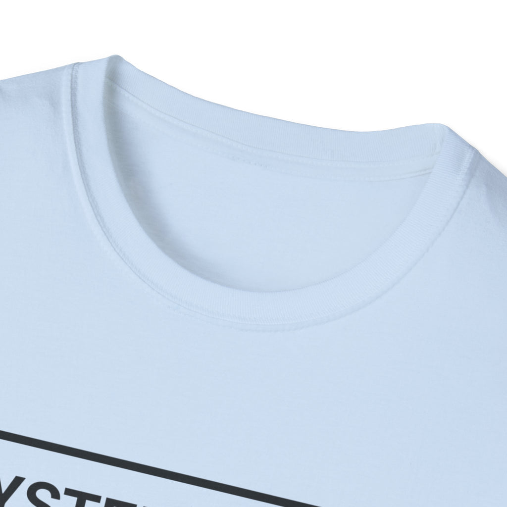 System Error Unexpected Pivot T-Shirt