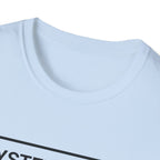 System Error Unexpected Pivot T-Shirt