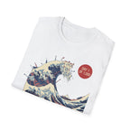 Cat Wave The Knot My Problem Club T-Shirt